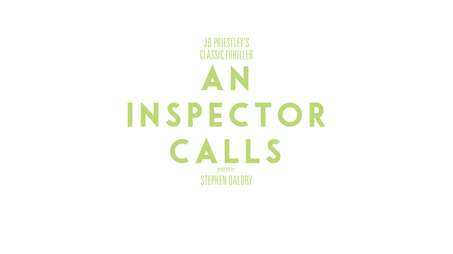 An Inspector Calls